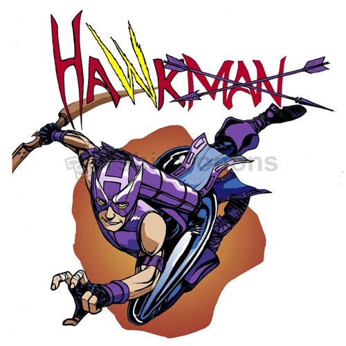 Hawkeye T-shirts Iron On Transfers N6465